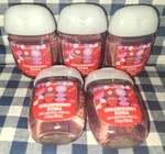 All New 5-pack Strawberry Soda Pocketbac Sanitizers 1 Oz Bath & Body Works. Fixed Price $22.00.