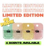 10 Pack Mix B Pure Moisturizing Hand Sanitizer Limited Edition Travel Size Spray. Fixed Price $29.92.