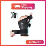Kenspeed Wrist & Thumb Brace Left Hand Carpal Tunnel Night Support T. Fixed Price $12.15.