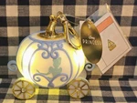 New Cinderella's Carriage Disney Pocketbac Sanitizer Holder Bath & Body Works. Fixed Price $50.00.