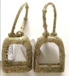 2 New Bath & Body Works Gold Holder Sleeve For Pocket. Bac. Fixed Price $11.95.