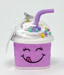 Bath & Body Works Purple Faceted Drink Pocketbac Holder Hand Sanitizer Case Clip. Fixed Price $9.99.
