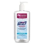 Purell Advanced Hand Sanitizer Gel 33.8 Fl Oz 1 Liter Pump Bottle Kills 99.99%. Fixed Price $22.99.