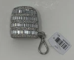 New Bath & Body Work Baguette Gemstones Pocketbac Holder Hand Sanitizer Case. Fixed Price $8.99.