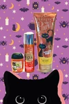 Bath & And Body Works Purrfect Pumpkin Scream Bewitching Spray Pocketbac. Fixed Price $45.00.