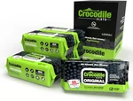 Crocodile Cloth Original Cleaning Wipes, 600 Count (6 Packs Of 100)15 X 10. Fixed Price $127.78.