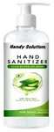Handy Solutions Sanitizer (16oz) Case Of 5. Fixed Price $9.95.