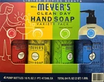 Mrs. Meyer S Clean Day Hand Soap Variety Pack, 4 X 16 Fl Oz (limited Edition). Fixed Price $12.95.
