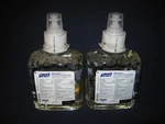 Two 2 Purell 1200 Ml Healthy Soap Foam 6582-exp 03/2028- Free Ship-bin. Fixed Price $24.95.