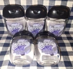 All New 5-pack Fresh Cut Lilacs Pocketbac Sanitizer 1 Oz Bath & Body Works. Fixed Price $22.00.