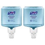 Purell 7771-02 Hand Soap,clr,1,200 Ml,fruity,pk2 444m58. Fixed Price $129.67.