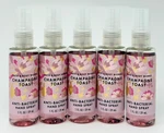 5 New Bath & Body Works Champagne Toast Anti Bacterial Hand Spray Sanitizer Mist. Fixed Price $24.99.