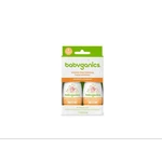Babyganics Alcohol-free Foaming Hand Sanitizer - 3.38 Fl Oz/2pk. Fixed Price $20.76.