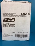 Purell 521202 2000 Ml Education Healthy Soap Fragrance Free Foam (2/carton) New. Fixed Price $39.99.