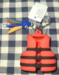 All New Life Vest Jacket With Lure Pocketbac Sanitizer Holder Bath & Body Works. Fixed Price $34.00.