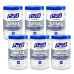 Purell X 6 Pack Surface Disinfecting Wipes, Citrus Scent, 110 Count Canister. Fixed Price $29.99.