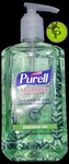 Purell Hand Sanitizer Soothing Gel, 12 Oz Pump Bottle, Fresh Scent, 12/carton. Fixed Price $62.99.