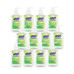 Purell Advanced Hand Sanitizer Naturals With Plant Based Alcohol, Citrus Scen.... Fixed Price $81.63.