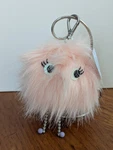 Bath & Body Works Pale Pink Pom Friend Pocketbac Sanitizer Holder -nwt. Fixed Price $14.75.