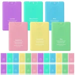 Dansib 24 Pack Hand Sanitizer Spray Bulk Travel Size Mini 0.67oz 6 Scents. Fixed Price $72.08.