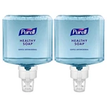 Purell 7779-02 Hand Soap,clr,1,200 Ml,plum,pk2 444m51. Fixed Price $146.22.