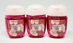 3 Bath & Body Works Bermuda Plumeria Sunrise Pocketbac Anti Bacterial Hand Gel. Fixed Price $19.99.