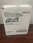 (2 Pack) 7869-02 Purell Healthcare Waterless Surgical Scrub Exp: 08/2026. Fixed Price $149.95.