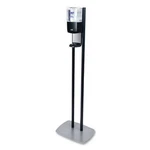 Purell Es6 Hand Sanitizer Floor Stand With Dispenser, 1,200 Ml, 13.5 X 5 28.5. Fixed Price $155.58.