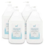 Highmark Original Hand Sanitizer, Fresh Scent, 1 Gallon, Clear, Case Of 4 Gallo. Fixed Price $77.86.