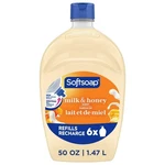 Softsoap Moisturizing Liquid Hand Soap, 50 Fl Oz Refill - (choose Scent). Fixed Price $8.95.