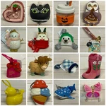 Bath & Body Works Pocketbac Holders Choose 80+ Varieties. Fixed Price $17.20.