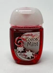 1 Rare Bath & Body Works Cocoa Mint Pocketbac Anti Bacterial Hand Gel Sanitizer. Fixed Price $9.99.
