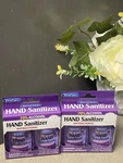 2 Pack Xtracare Antibacterial Hand Sanitizer Lavender Scented, Ex:05/27. Fixed Price $20.99.