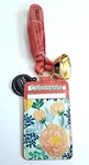 Bath & Body Works Wearable Lanyard Id Card Pocket *bac Holder Floral Design New. Fixed Price $16.95.