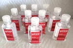 Really Good Things - Ruby Red Grapefruit Hand Sanitizer, 1.7-oz. (lot Of 10 Pcs). Fixed Price $16.95.