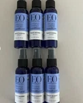 Eo Organic Hand Sanitizer Spray, Travel Size, 2 Oz (set Of 6), French Lavender. Fixed Price $24.00.