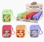 Palm Sized Wish Advanced Spraying Hand Sanitizer 1.2oz W/display/40 Pcs 4 Flavor. Fixed Price $83.00.