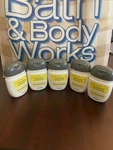 Bath&body Works Sunshine&lemons Moisturizing Hand Sanitizer Gel Pocketbac 1 Ozx5. Fixed Price $12.15.