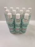 Cs Of 12 Hand Sanitizer 70% Alcohol Antibacterial Aloe New 96 Oz Total Free Ship. Fixed Price $15.00.