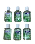 Purell Advanced Hand Sanitizer 2 Fl Oz Travel Size (6 Pack). Fixed Price $14.99.