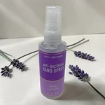 New Bath & Body Works Anti Bacterial Hand Spray French Lavender 3.0 Oz 90 Ml. Fixed Price $17.09.