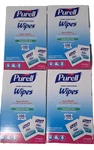 Purell Individually Wrapped Hand Sanitizing Wipes (400 Count). Fixed Price $24.98.