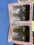 Vitabath Lavender Chamomile Hand Sanitizer 2-16 Oz. Pump Bottles Brand New. Fixed Price $11.99.