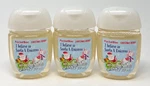3 Bath Body Works Santa Unicorn Berry Pocketbac Anti Bacteria Hand Gel Sanitizer. Fixed Price $14.99.