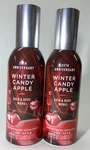 2 Bath & Body Works Winter Candy Apple Concentrated Room Spray 1.5 Oz 25th Aniv. Fixed Price $29.99.