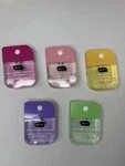 5 B-pure Moisturizing Hand Sanitizer W/ Collagen Scented 5pc 1.15oz Pink. Fixed Price $11.00.