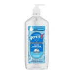 Germ-x Hydrating Hand Sanitizer, With Hyaluronic Acid, 1l Bulk Pack, No Rinse Fo. Fixed Price $29.48.