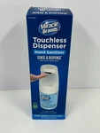 Miracle Brands Touchless Reusable Dispenser - Open Box. Fixed Price $18.99.