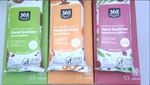 (18 Packs) 7/27 365 By Whole Foods Market, Hand Sanitizing Wipes, 10 Count. Fixed Price $19.99.