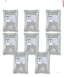 Purell 4171-08 Hand Soap, Dye Free, Moisturizing, Waterfall, 8 Pk. Fixed Price $67.99.